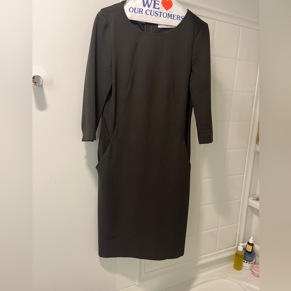 Mm La Fleur Eskudo Dress